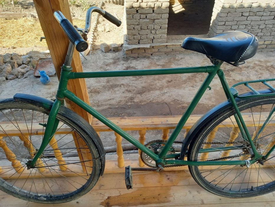 Velosipedlar  sotiladi