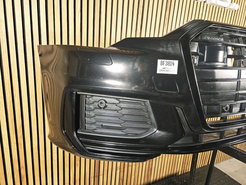 Audi A6 S6 2018/2022 4K 4K0 S-line bară față completă spoiler grilă ra
