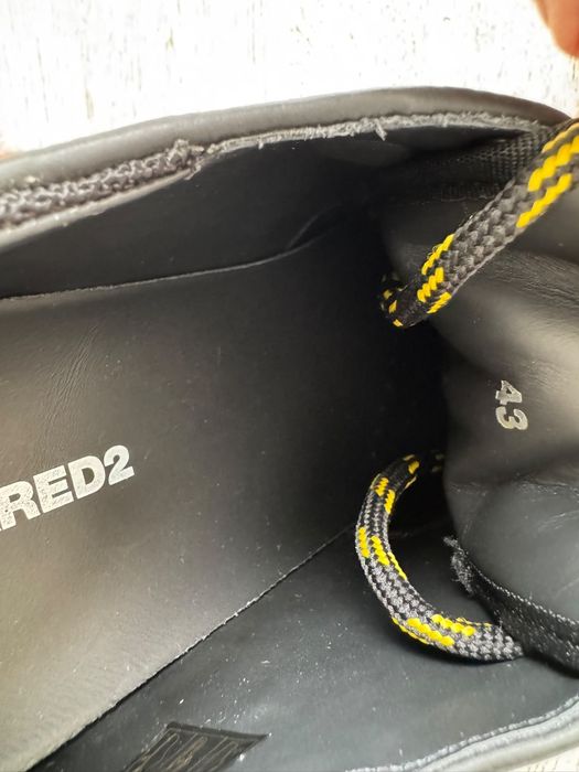 Sneakers Dsquared