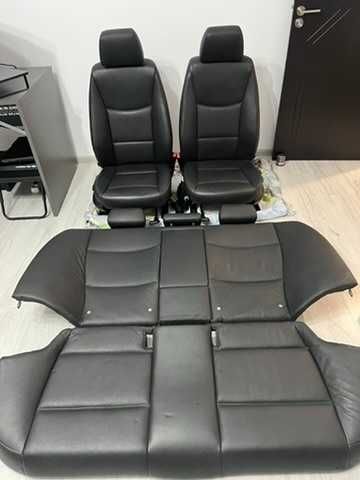 Interior piele incalzit bmw e90