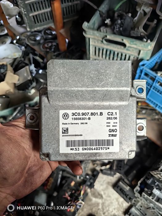 Модул за ръчна спирачка за VW Passat B6 и B7