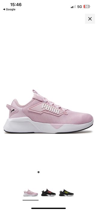 Дамски маратонки пума