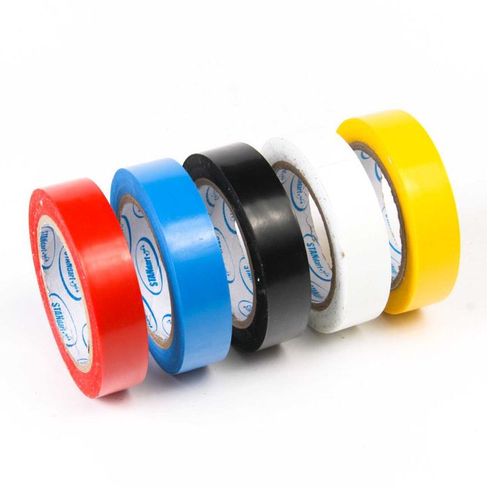 Изолента,Ограждения/Отражательная Алюмин Армированный скотч и лента