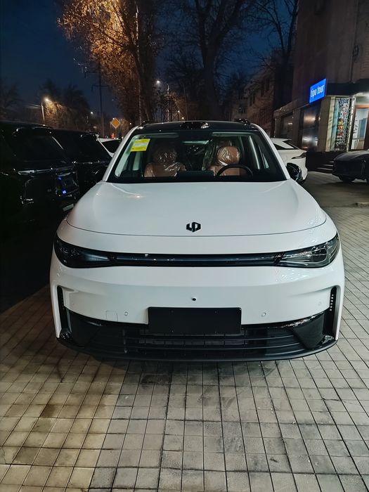 Leapmotor c16 restayling 2025 нотариус таёр