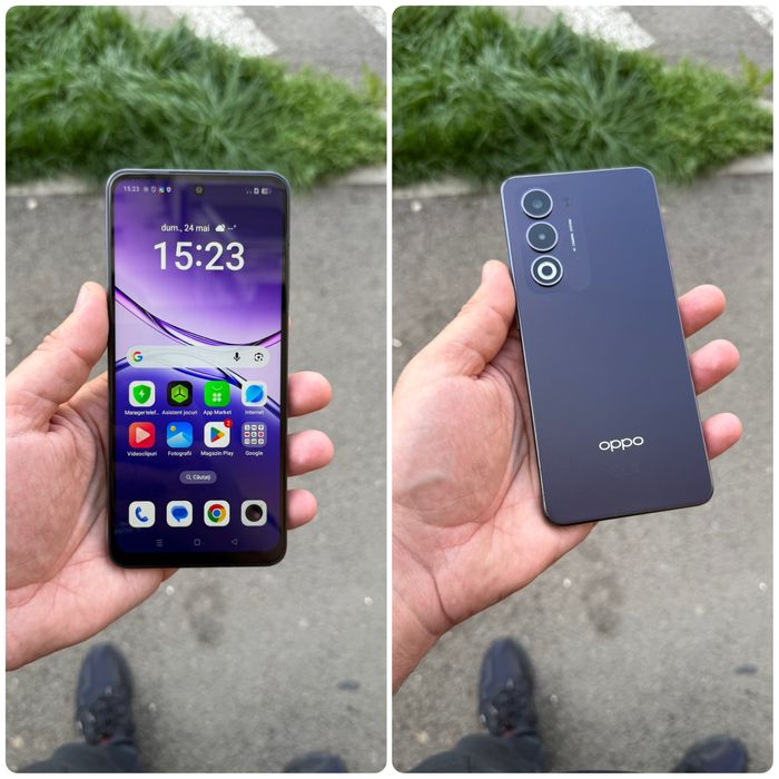 Oppo A5  Mov 128 Gb 6+4 Gb Ram dual sim (dezmembrez telefoane)