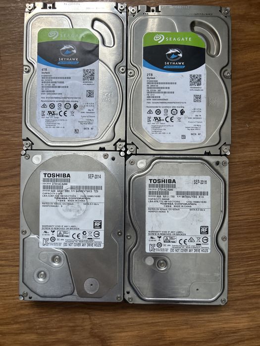 Жестки диск продам