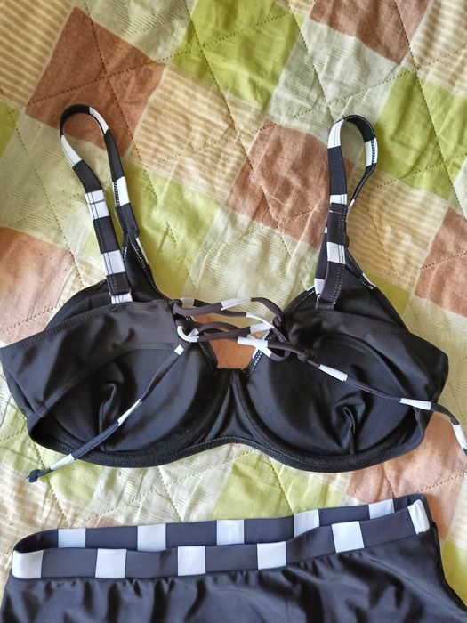 Женский купальник. Раз. 1XL.