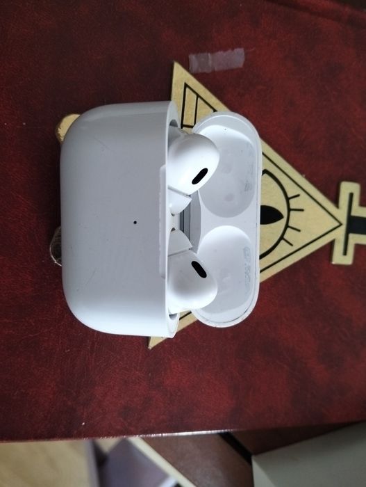 AirPods Pro 2 (Type-C) — Срочно!».