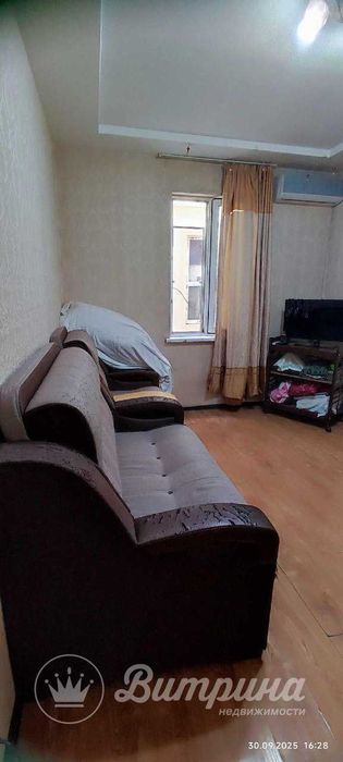 1-комнатная квартира, Карасу-6