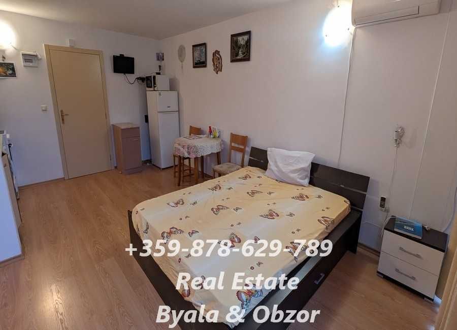 Продава се Едностаен апартамент в Бяла - 39 кв.м за 589 €/кв.м - Снимка #2