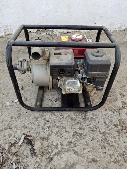 Мотофонпа сатылады.