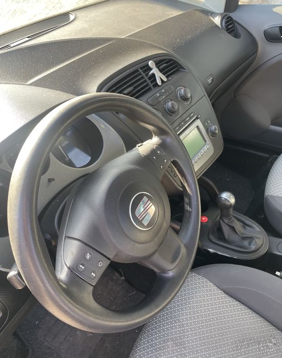 Seat altea 1.6 i 102 к с на части