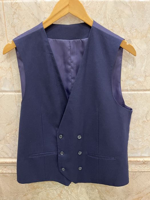 Пиджак мужской 52-54 размер