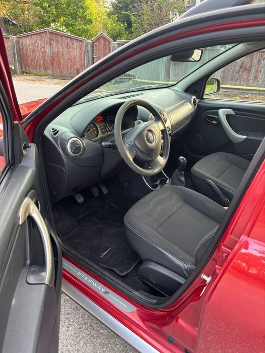 De vânzare Dacia Sandero Stepway 1.5DCI 2011