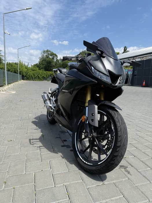 Yamaha YZF R125 2020 Gen3