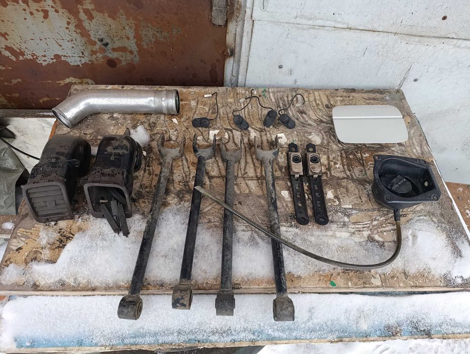 Запчасти Марк 2. Порог JZX90