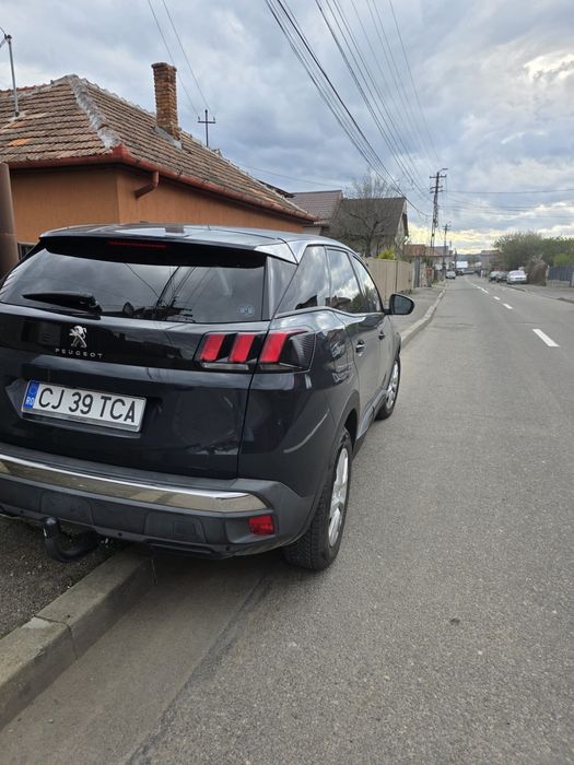 Peugeot 3008 An 2017