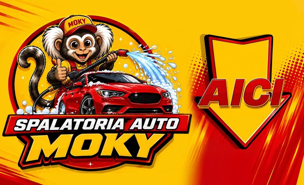 Spalatoria auto MOKY