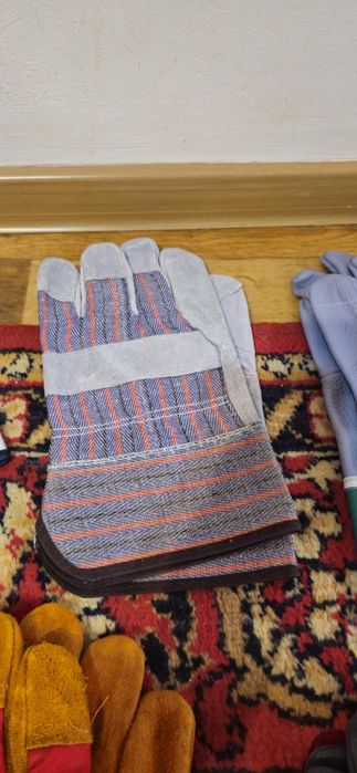 Летние большие перчатки