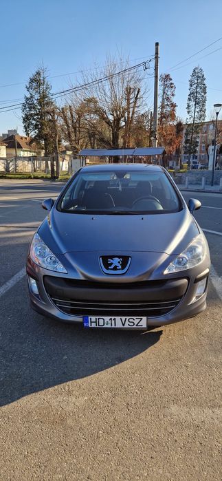 Vând Peugeot 308• 2009•1.6 Hdi