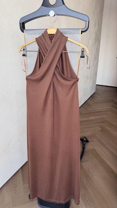 Платье Massimo Dutti