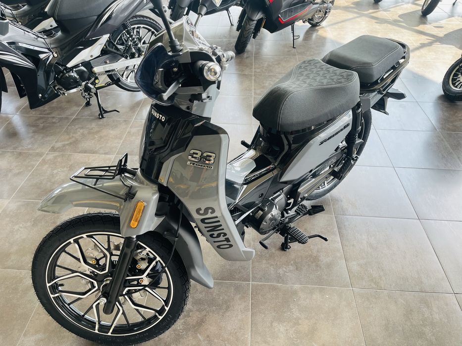 Мотор Мотопед LIFAN 4 скоросоти Папаки