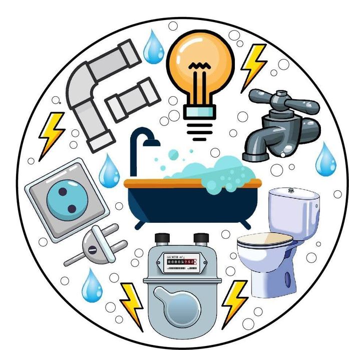 Ремонт кивартир електика сантехника малар ишларини киламиз келишилган