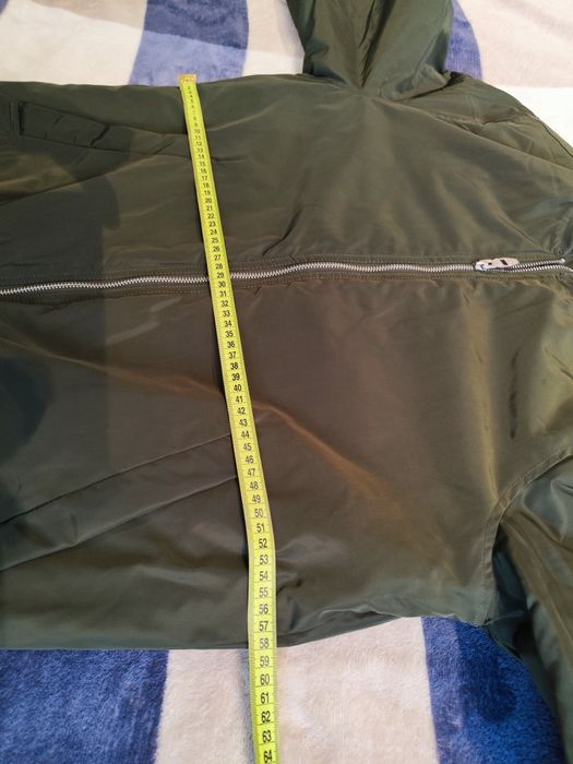 Мъжко яке без качулка