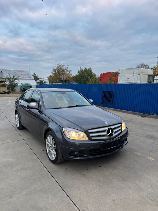 Mercedes benz C220 2008