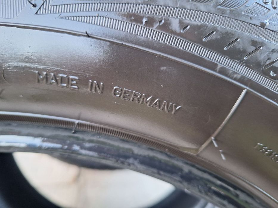 4 бр. зимни гуми 225/65 R17 – много добро състояние