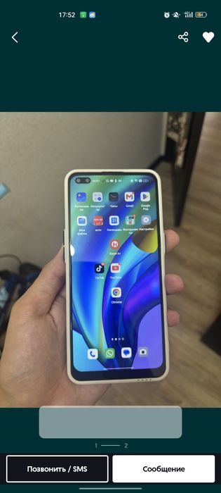 Продам oppo reno 4 lite