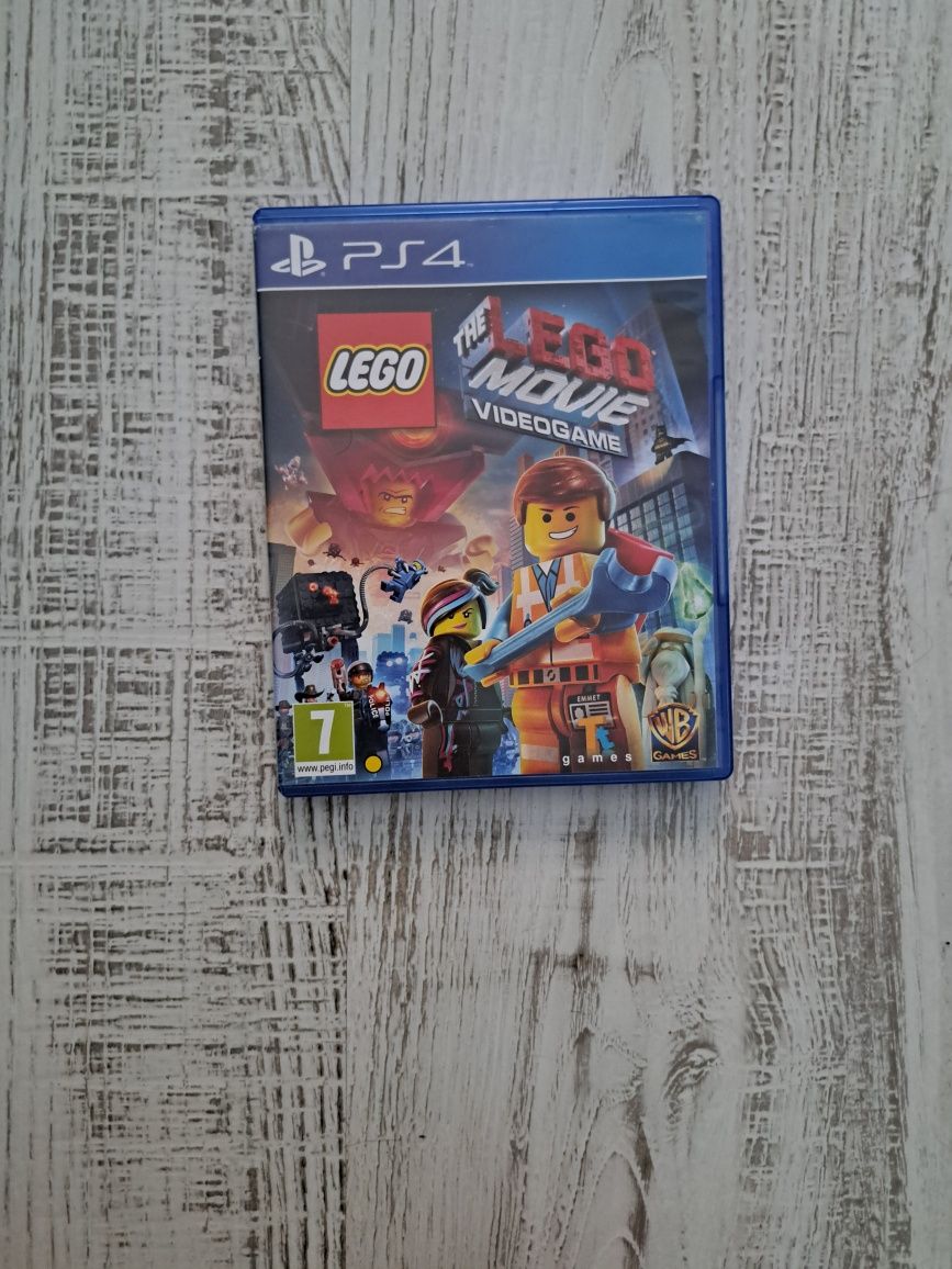 Лего игра за PS4 гр. Пловдив Сточна гара • OLX.bg