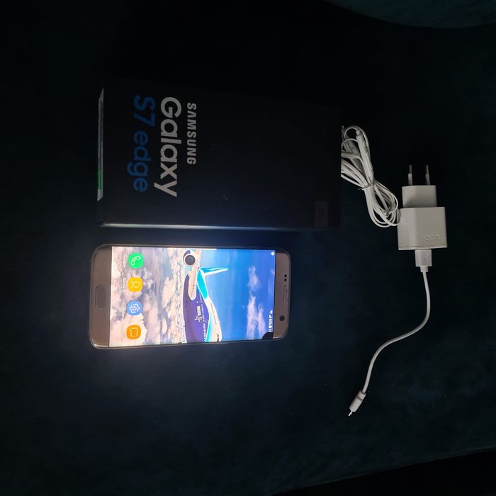 Samsung  S7-edge