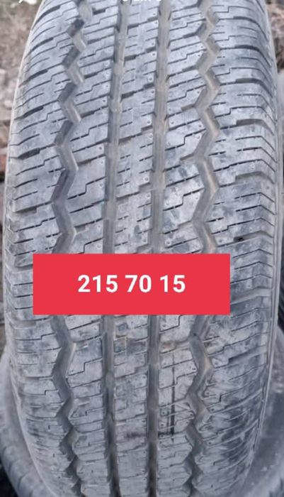 La buc, cauciuc anvelopă , R15 , 15 , R16 , 16 ȚOLI ,nouă , ocazie!
