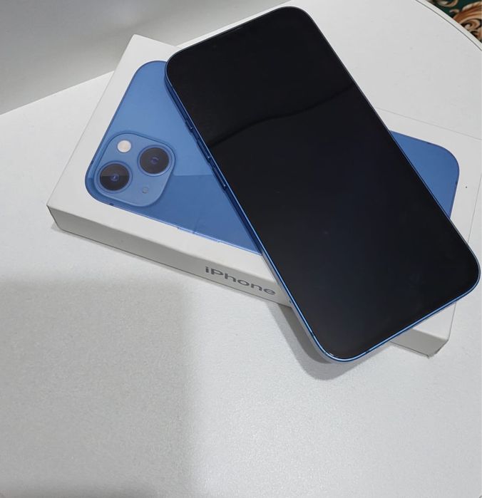 Iphone 13 в отличном состоянии