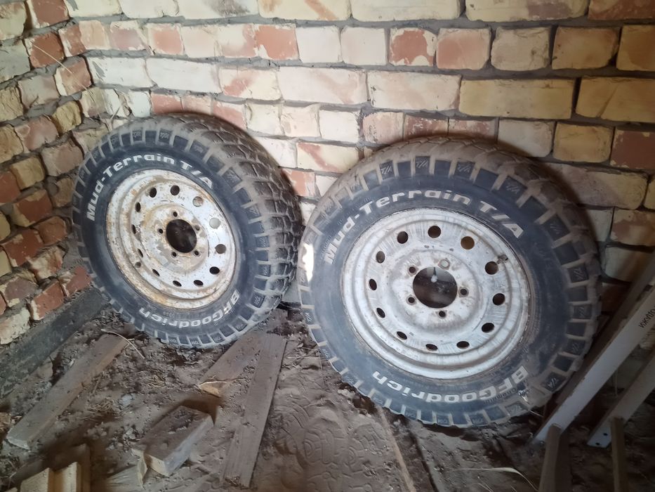 Уаздың балондары