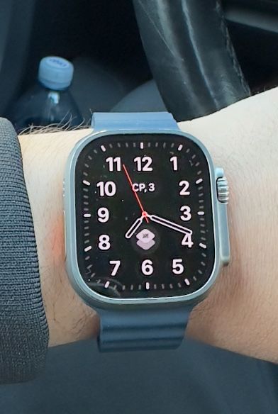 Apple watch Ultra 2