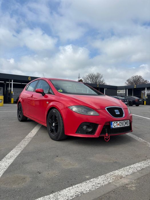 Vând Seat Leon 1P 1.9 TDi BXF 90cp