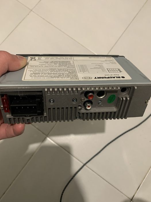 Авто радио Blaupunkt Bluetooth