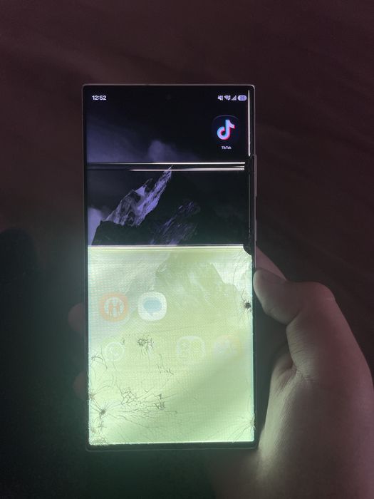Samsung s23 ultra 512/12