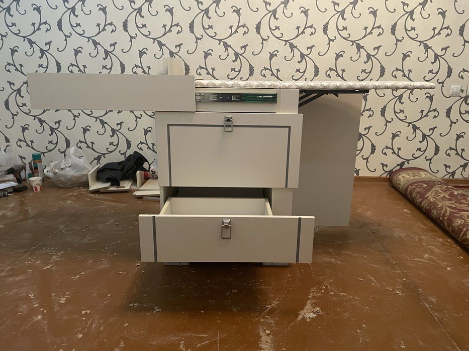 2в1 Камод+Гладильная доска