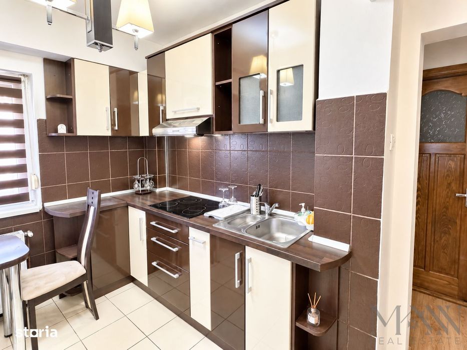 Apartament 2 camere tip D | De vanzare | cart. Nufarul