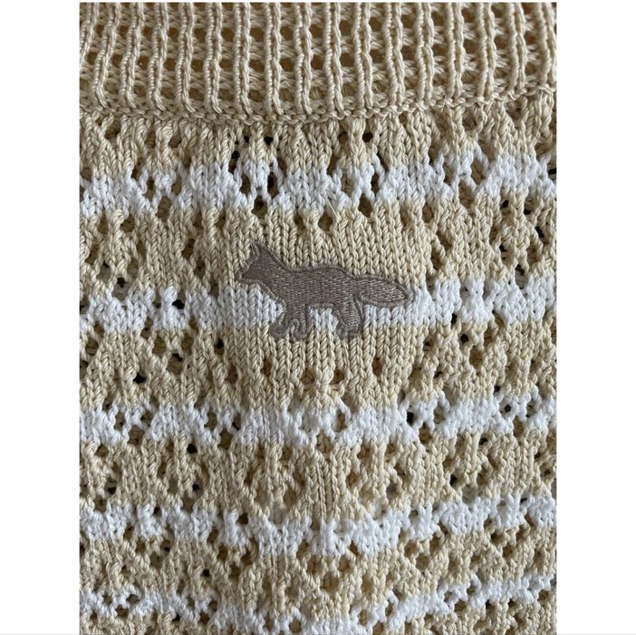 Maison Kitsune жилетка