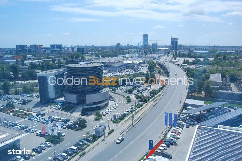 Spatiu birouri  open space | Pipera | 69 mpu