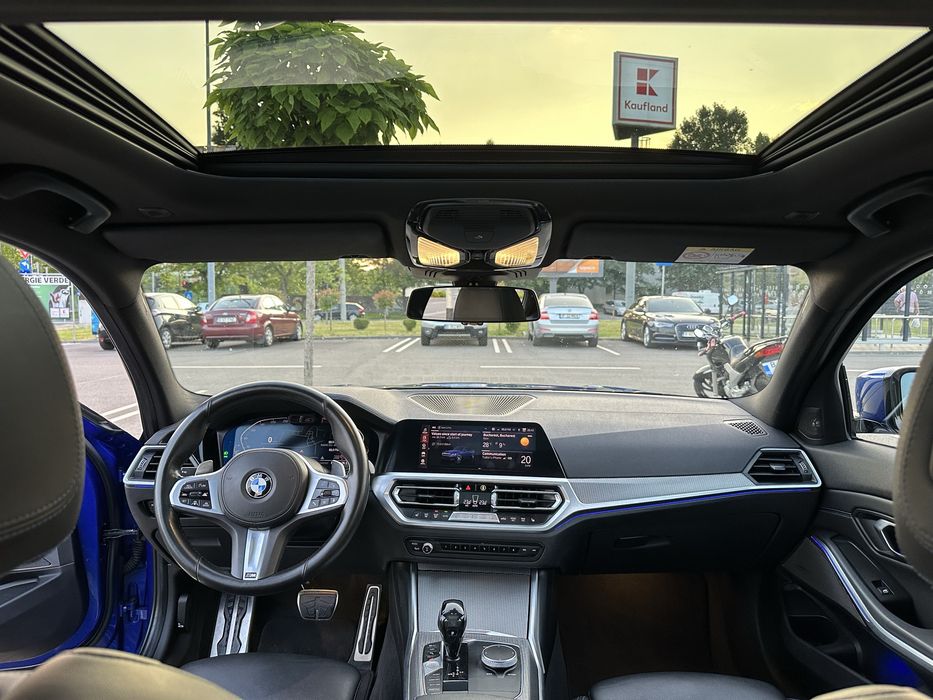 BMW 330i G20 M-sport 2019 | Laser | 360 | Harman Kardon