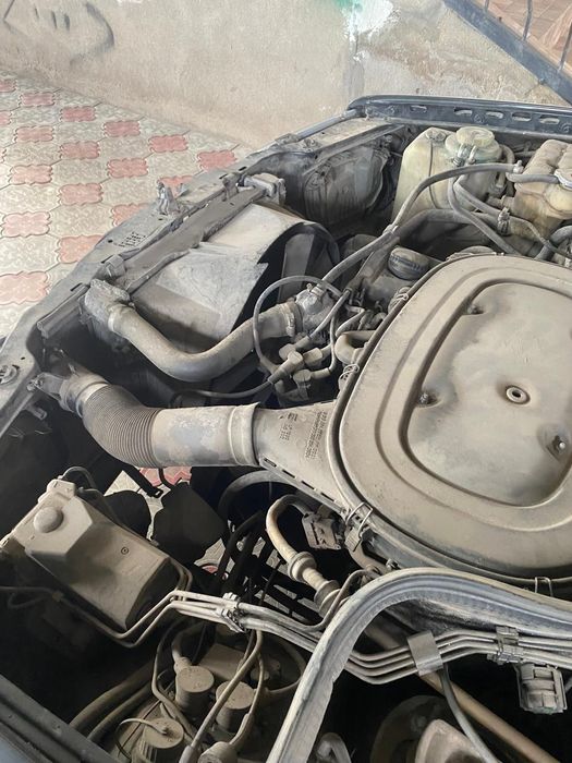 Продам мерседес 124