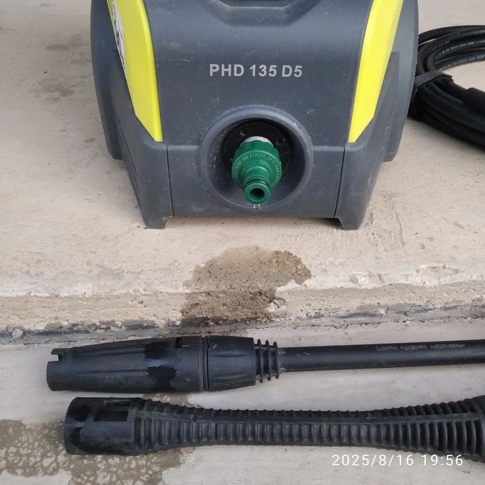 Водоструйка Parkside PHD 135