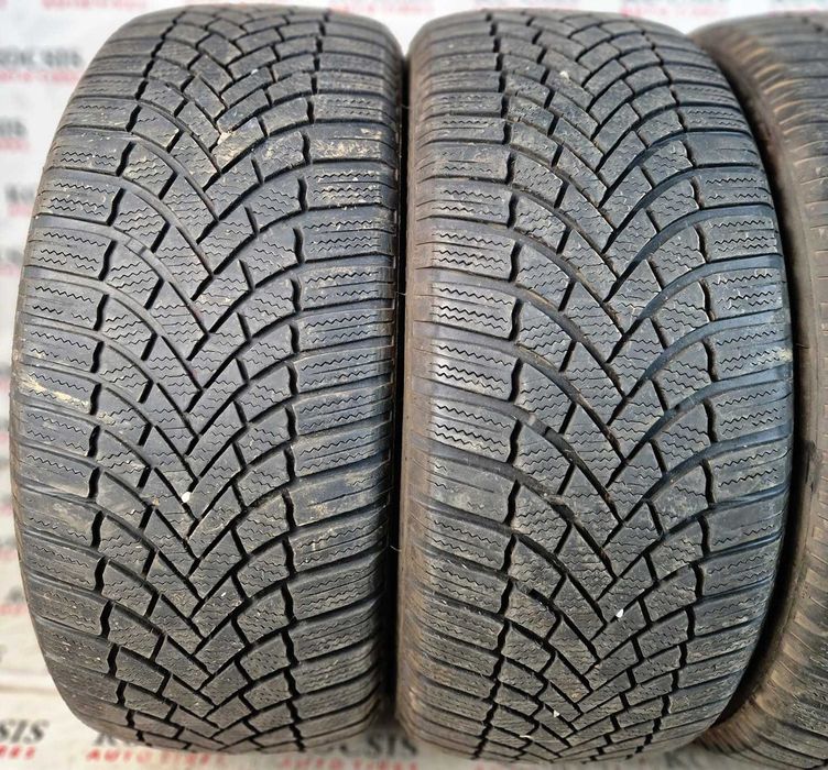 Anvelope second hand iarna m+s 225 50 17 Bridgestone