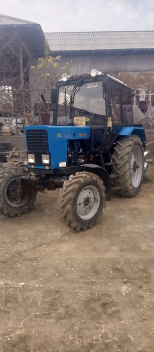 Mtz 82.1 sotiladi yili 2020