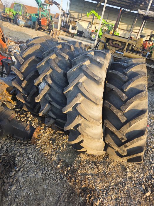Anvelope buldoexcavator tractor taf 16,9-28 14 ply